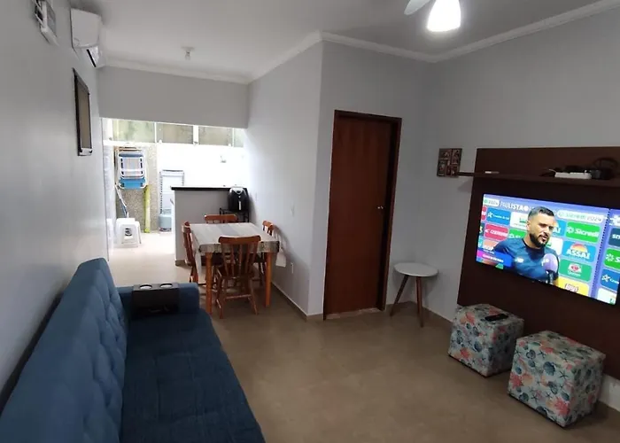 Aconchego E Mar