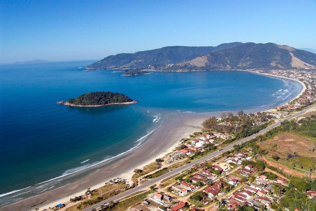 Apartamento Aconchego E Mar Ubatuba